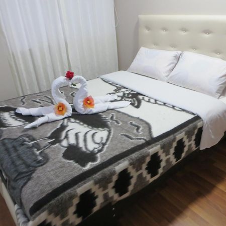 La Casa De Yoni Hotel Puno Eksteriør billede