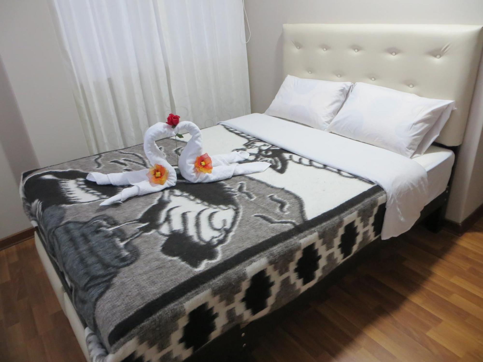 La Casa De Yoni Hotel Puno Eksteriør billede