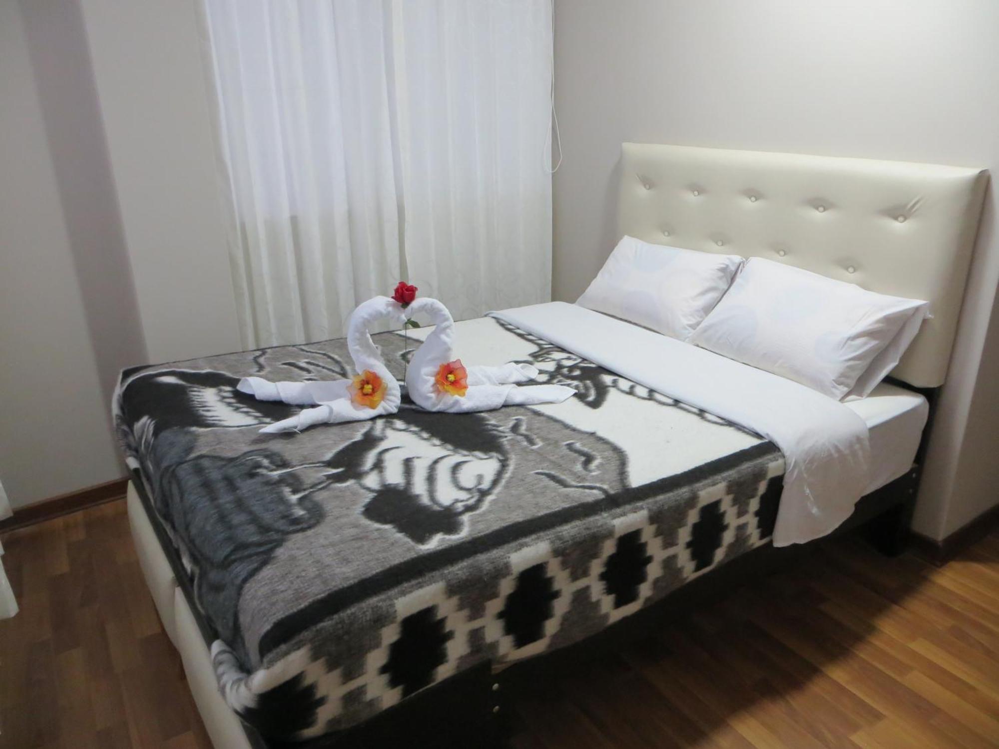 La Casa De Yoni Hotel Puno Eksteriør billede