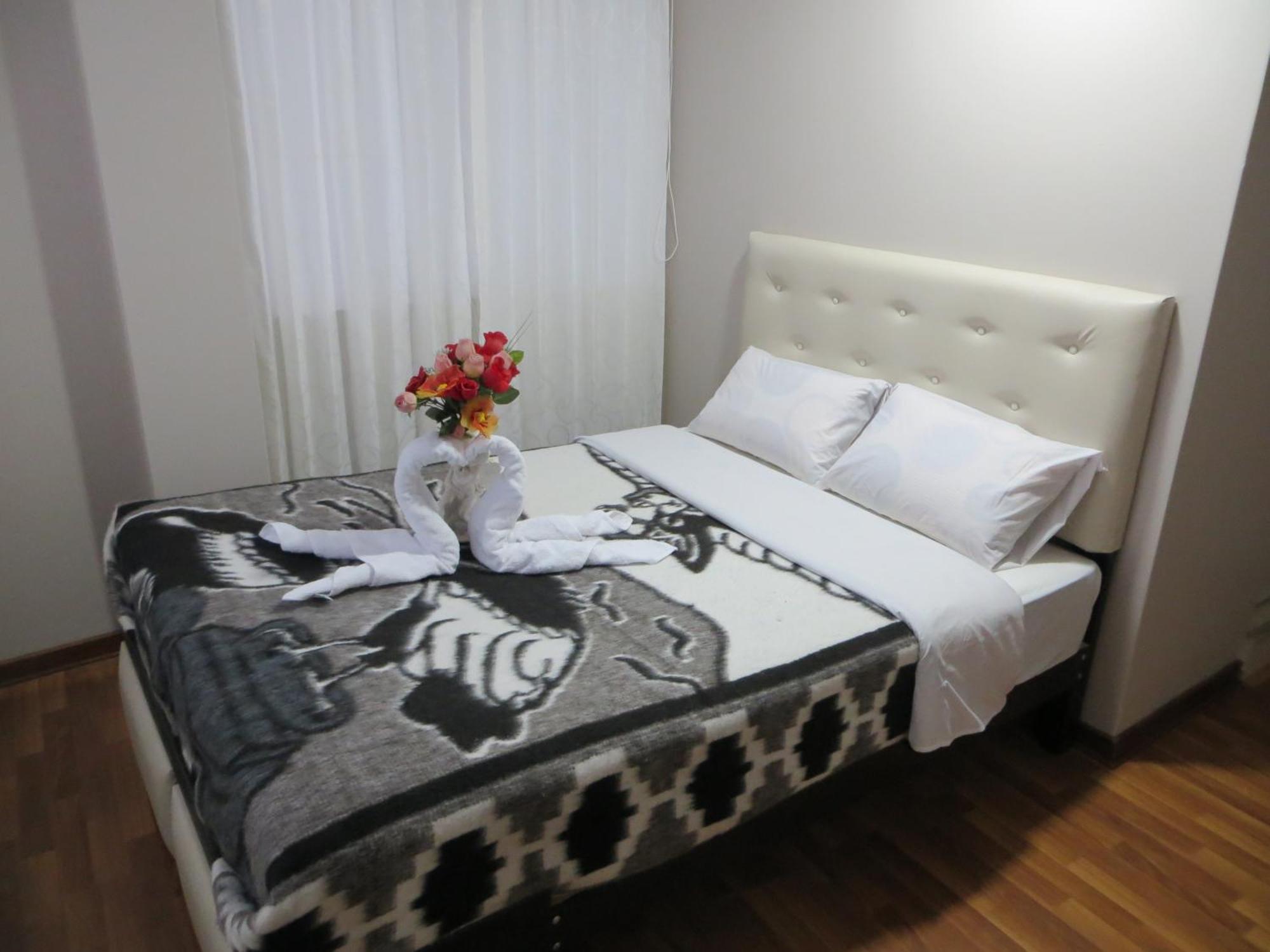 La Casa De Yoni Hotel Puno Eksteriør billede