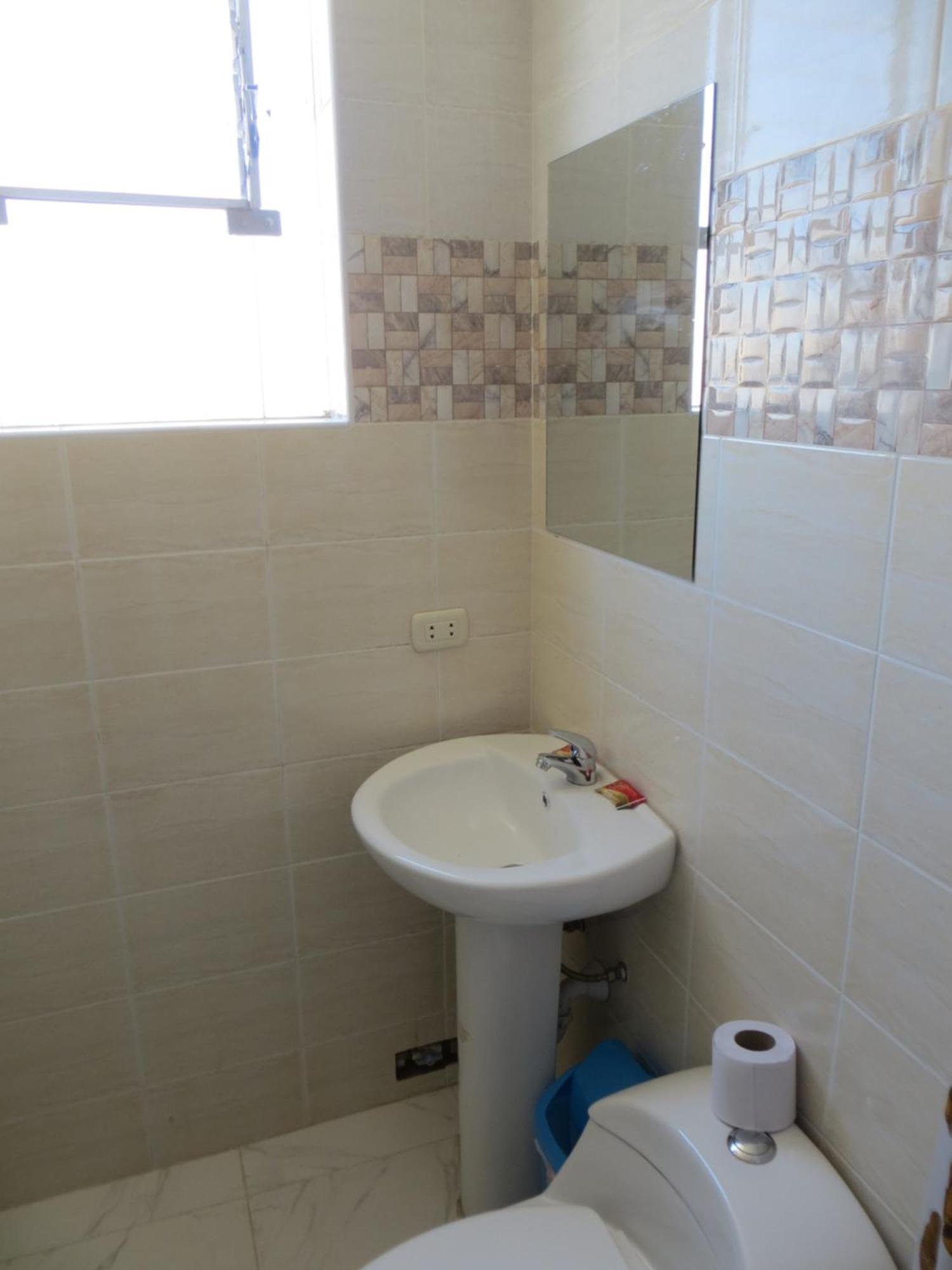 La Casa De Yoni Hotel Puno Eksteriør billede