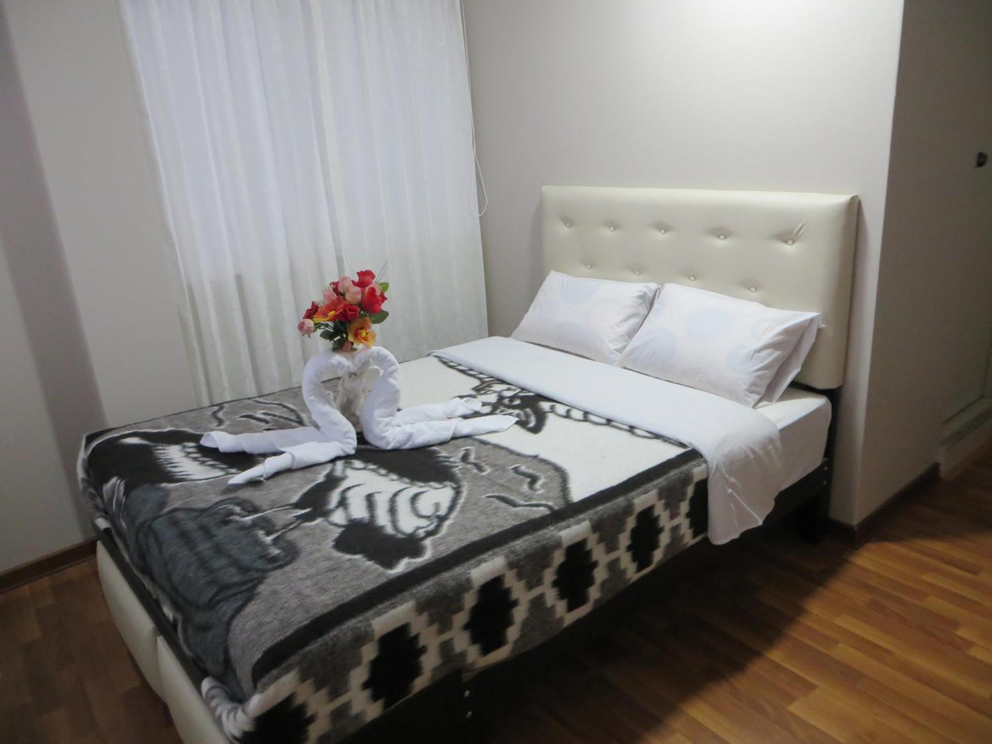 La Casa De Yoni Hotel Puno Eksteriør billede