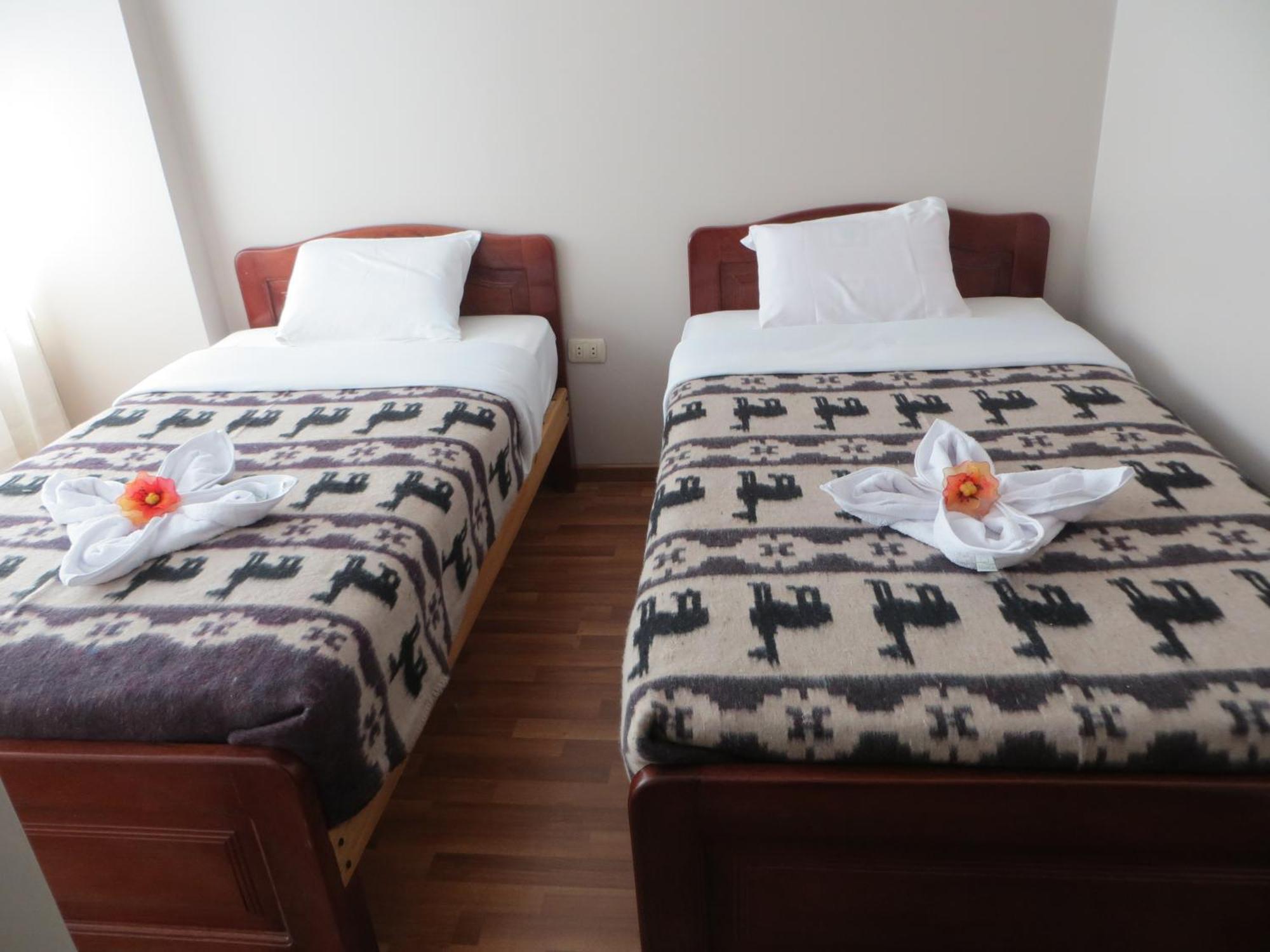 La Casa De Yoni Hotel Puno Eksteriør billede