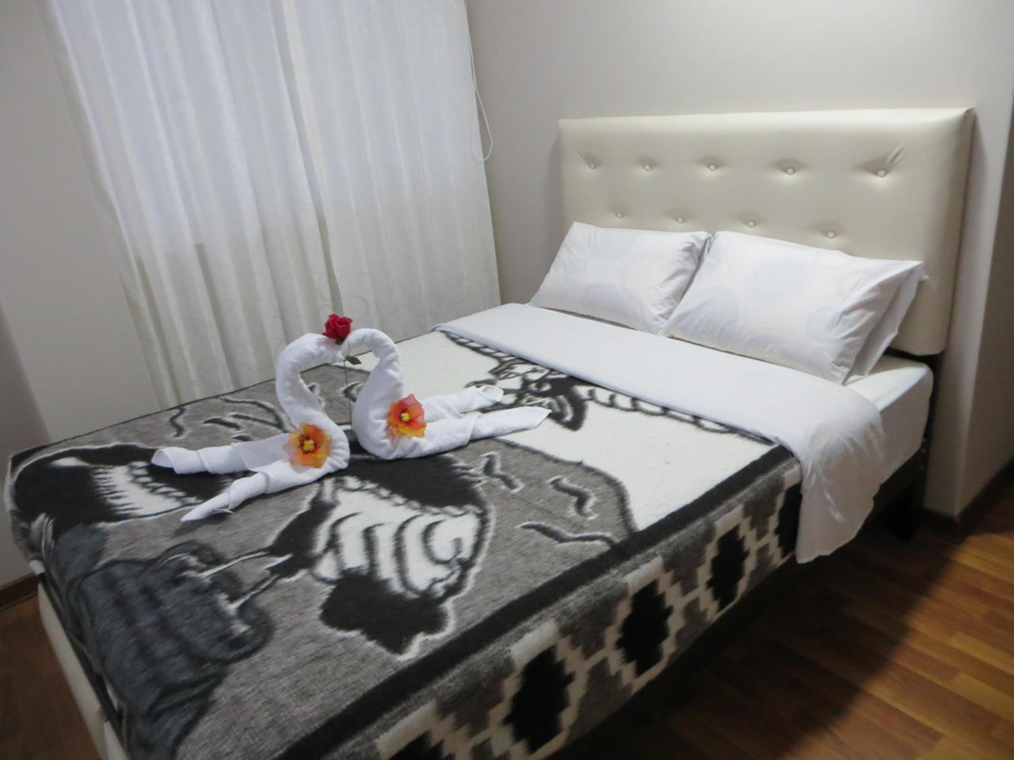 La Casa De Yoni Hotel Puno Eksteriør billede