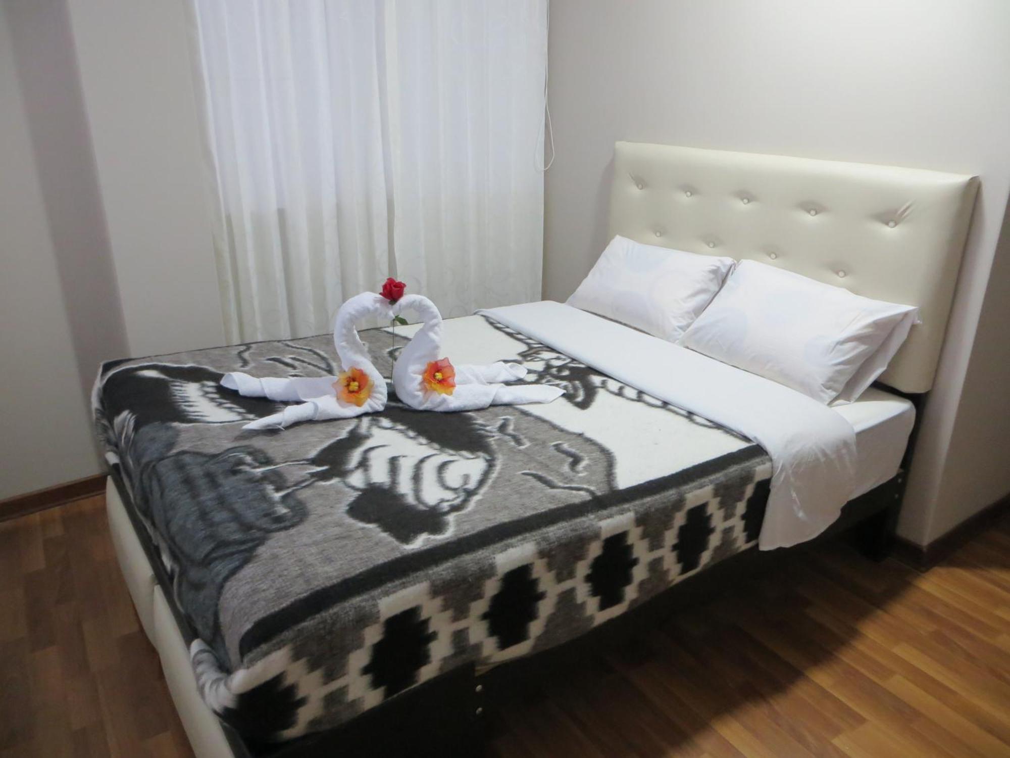 La Casa De Yoni Hotel Puno Eksteriør billede