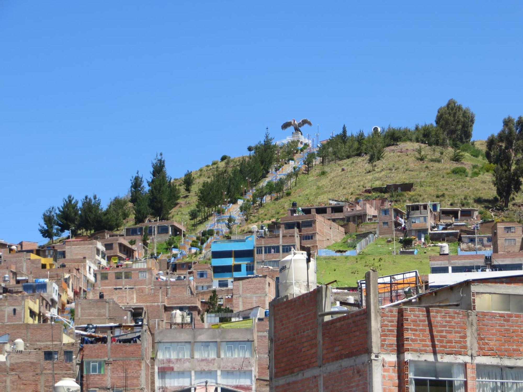 La Casa De Yoni Hotel Puno Eksteriør billede