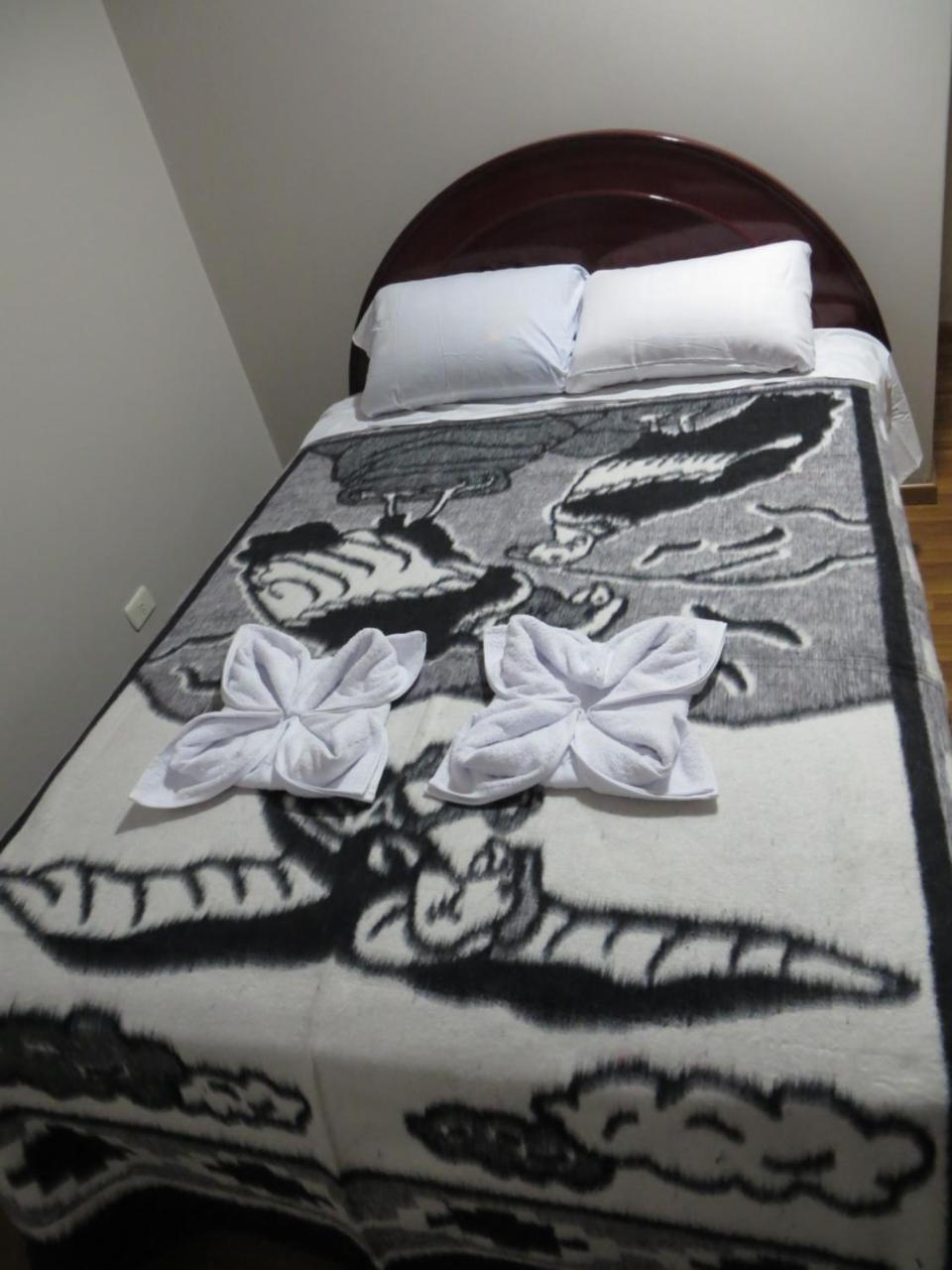 La Casa De Yoni Hotel Puno Eksteriør billede